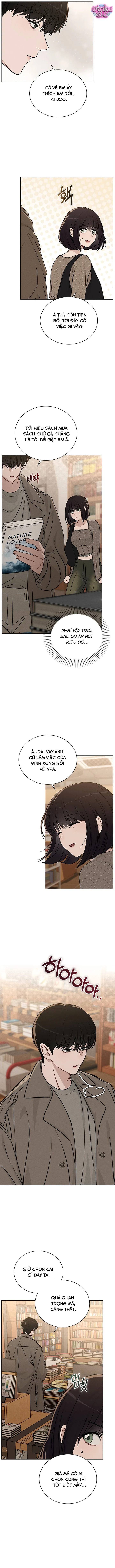 Review tình yêu - Chap 13 - Trang 4