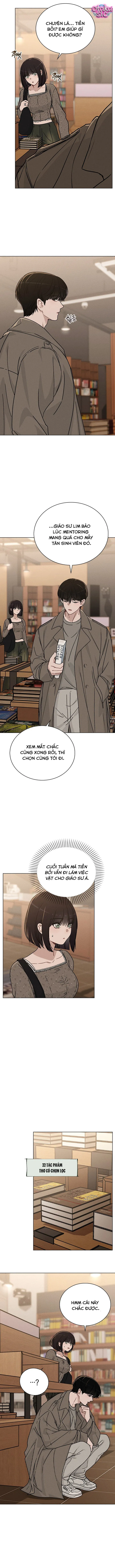 Review tình yêu - Chap 13 - Trang 5