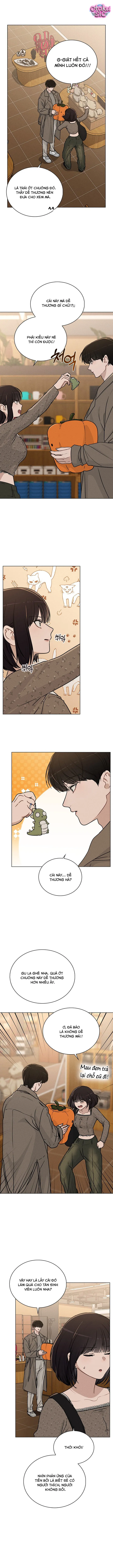 Review tình yêu - Chap 13 - Trang 9