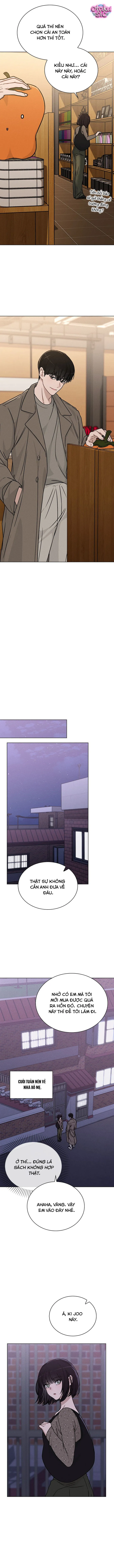 Review tình yêu - Chap 13 - Trang 10