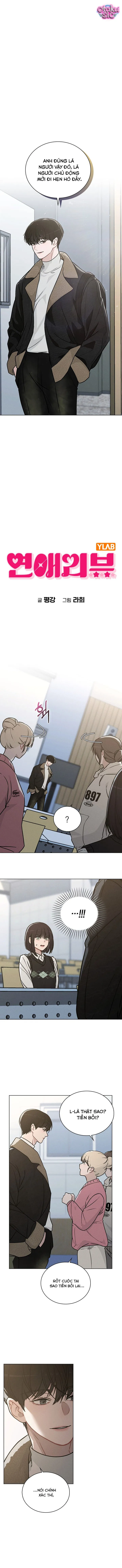 Review tình yêu - Chap 14 - Trang 1
