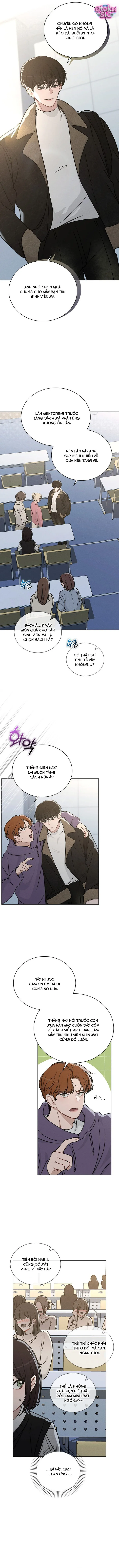Review tình yêu - Chap 14 - Trang 2