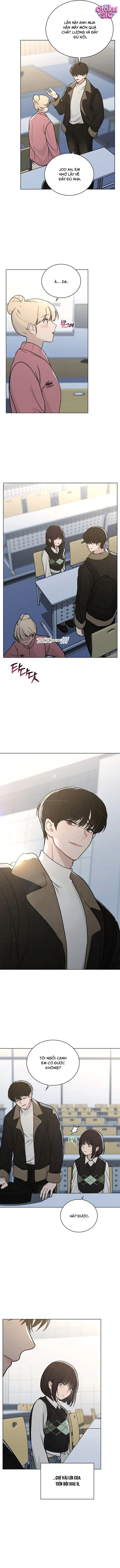 Review tình yêu - Chap 14 - Trang 3