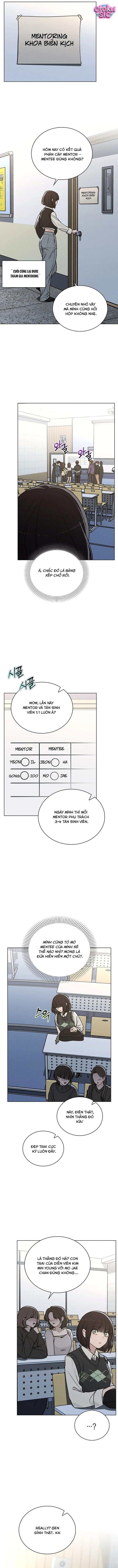 Review tình yêu - Chap 14 - Trang 5