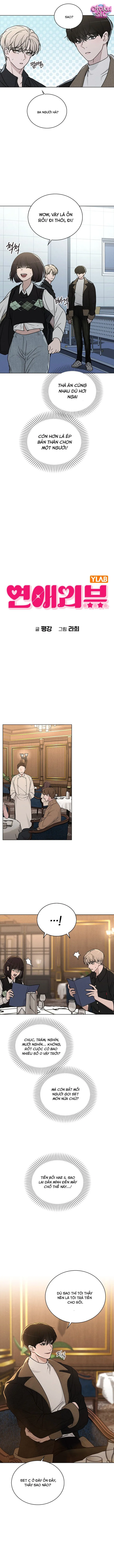 Review tình yêu - Chap 15 - Trang 2