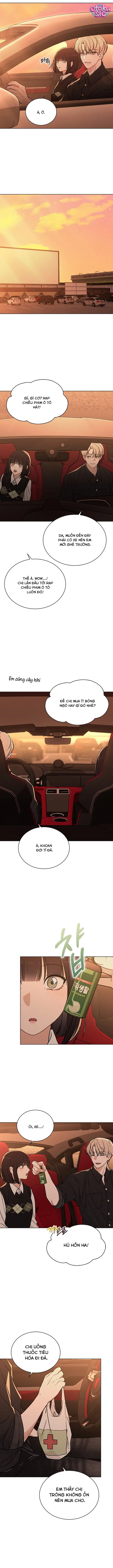 Review tình yêu - Chap 15 - Trang 11