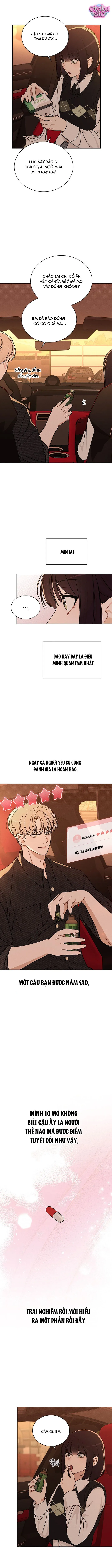 Review tình yêu - Chap 15 - Trang 12
