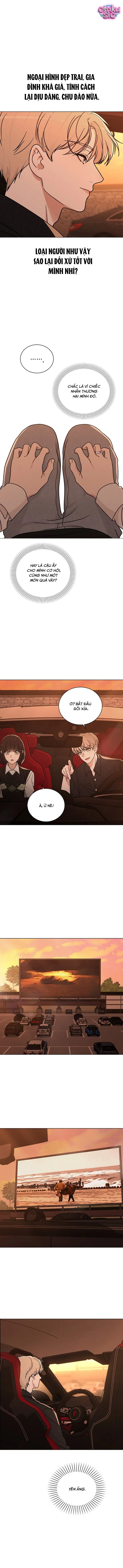 Review tình yêu - Chap 15 - Trang 13