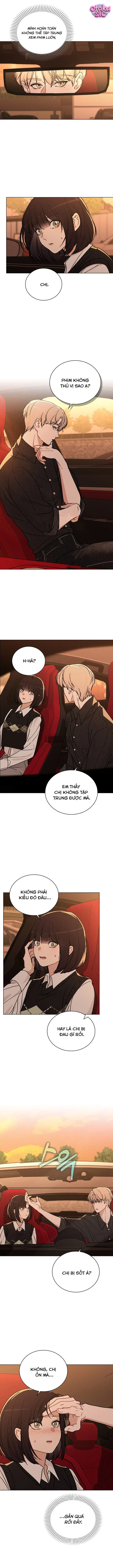 Review tình yêu - Chap 15 - Trang 15
