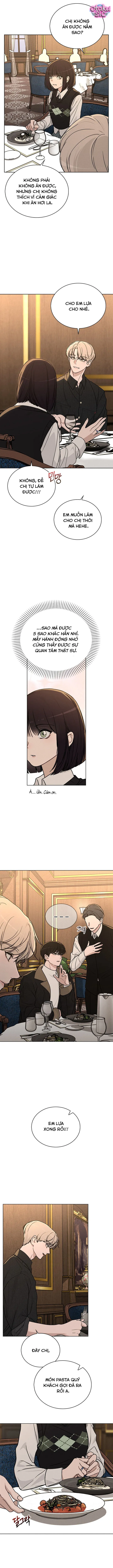 Review tình yêu - Chap 15 - Trang 4