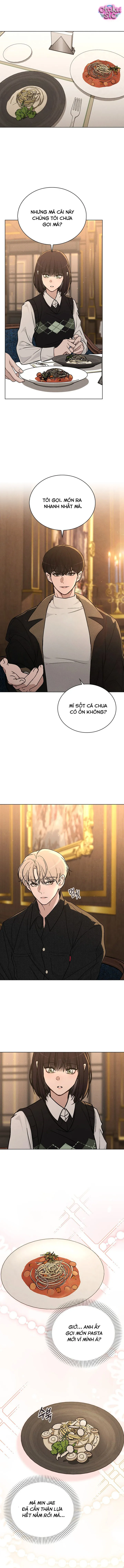Review tình yêu - Chap 15 - Trang 5
