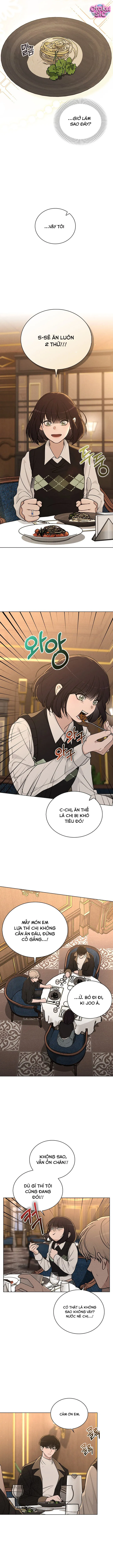 Review tình yêu - Chap 15 - Trang 6