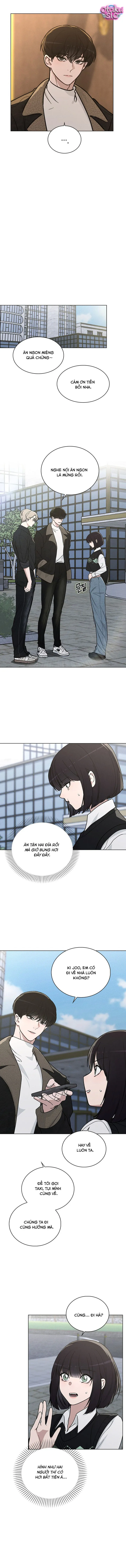 Review tình yêu - Chap 15 - Trang 7