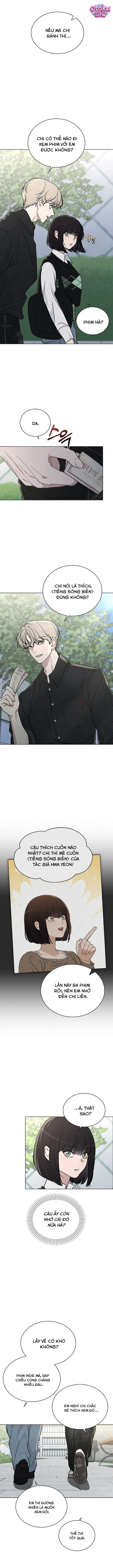 Review tình yêu - Chap 15 - Trang 9