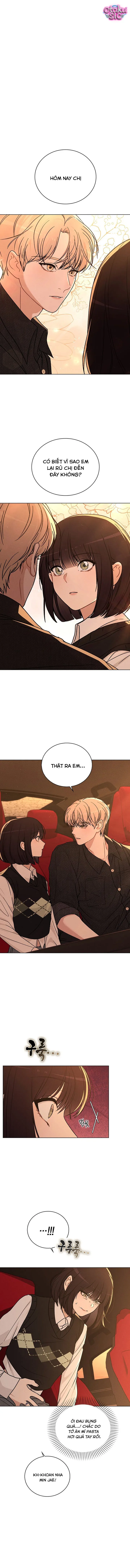 Review tình yêu - Chap 16 - Trang 1
