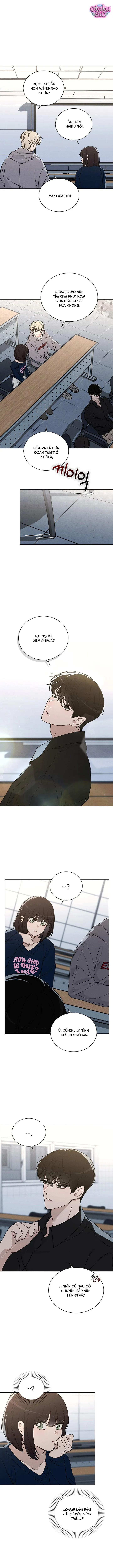 Review tình yêu - Chap 16 - Trang 11