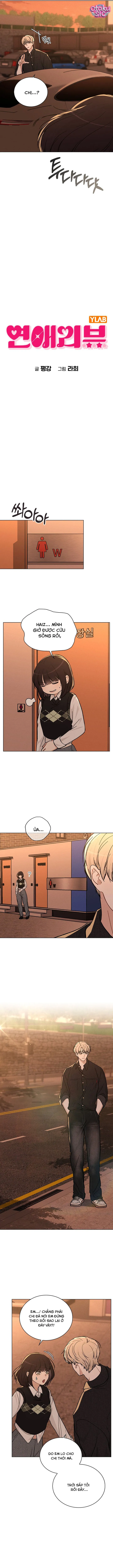 Review tình yêu - Chap 16 - Trang 3
