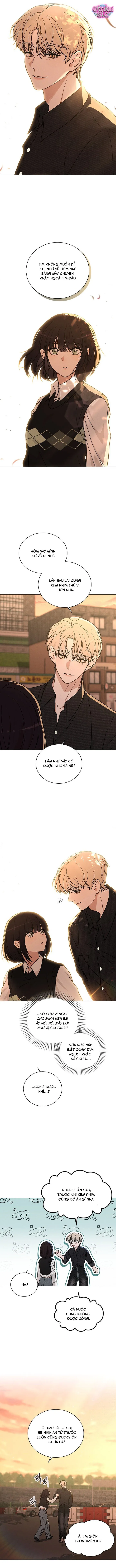 Review tình yêu - Chap 16 - Trang 5