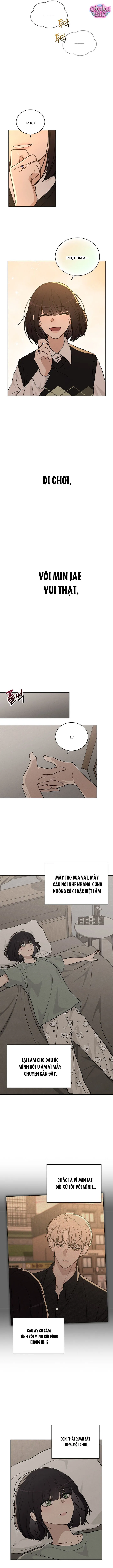 Review tình yêu - Chap 16 - Trang 6