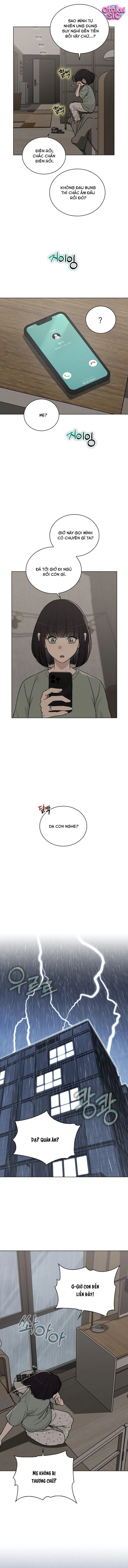 Review tình yêu - Chap 16 - Trang 8