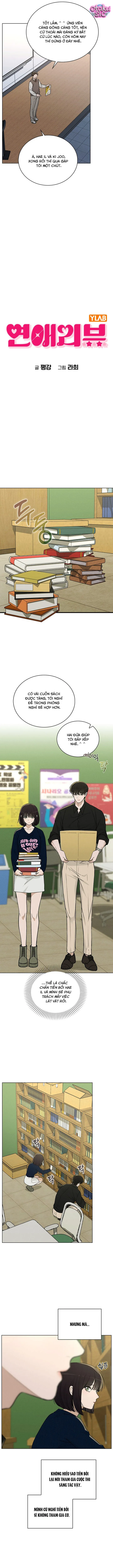 Review tình yêu - Chap 17 - Trang 2