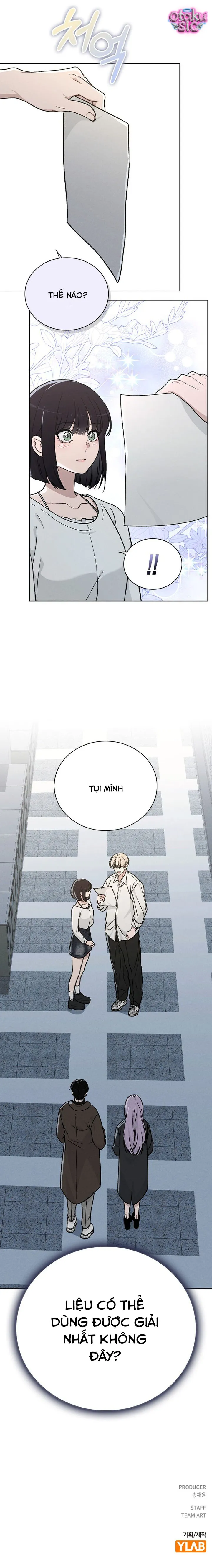 Review tình yêu - Chap 17 - Trang 16