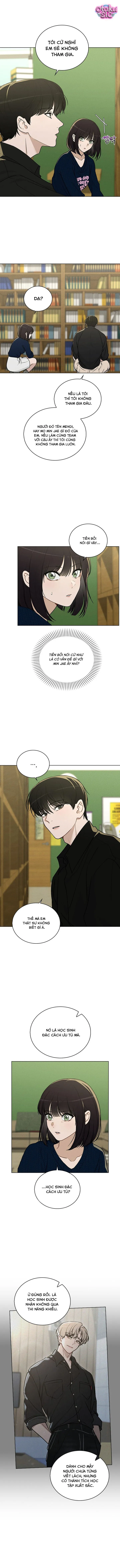 Review tình yêu - Chap 17 - Trang 3