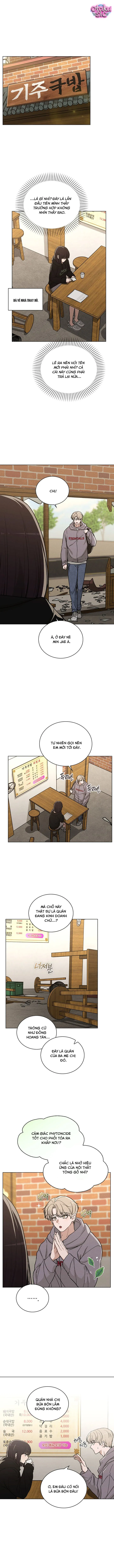 Review tình yêu - Chap 17 - Trang 10