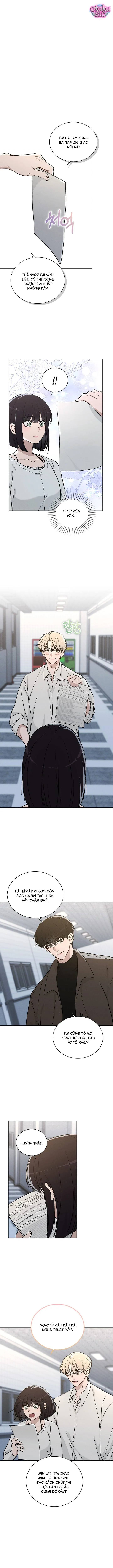 Review tình yêu - Chap 18 - Trang 1