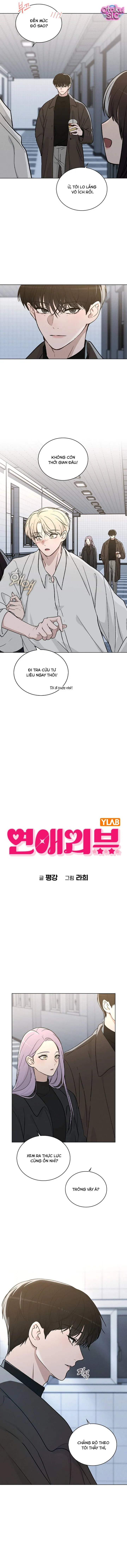 Review tình yêu - Chap 18 - Trang 2
