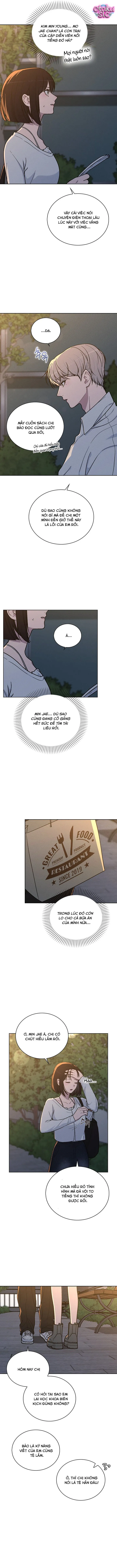 Review tình yêu - Chap 18 - Trang 12