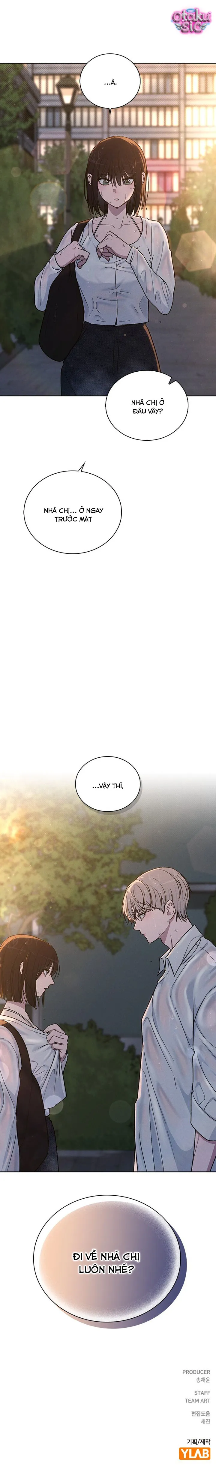 Review tình yêu - Chap 18 - Trang 15
