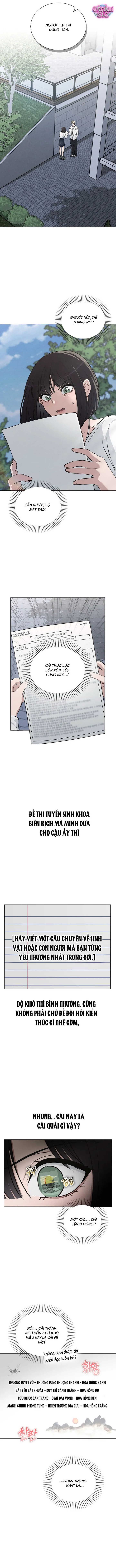 Review tình yêu - Chap 18 - Trang 3