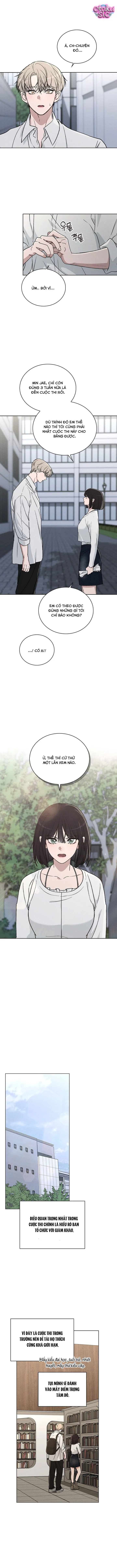 Review tình yêu - Chap 18 - Trang 5