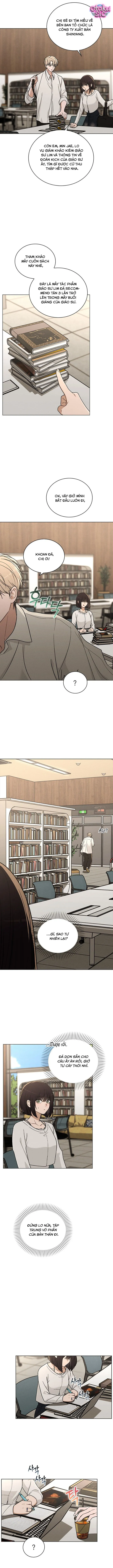 Review tình yêu - Chap 18 - Trang 6
