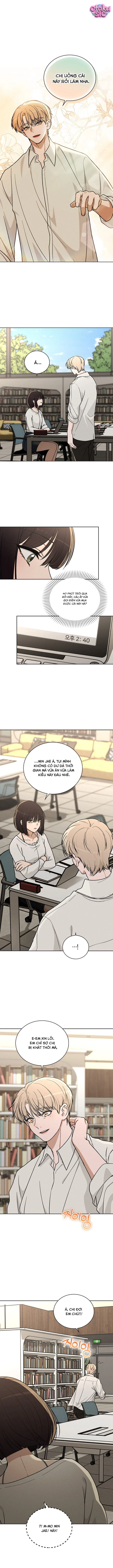 Review tình yêu - Chap 18 - Trang 7
