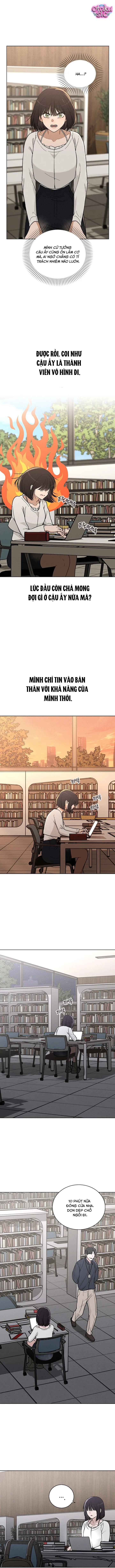 Review tình yêu - Chap 18 - Trang 8