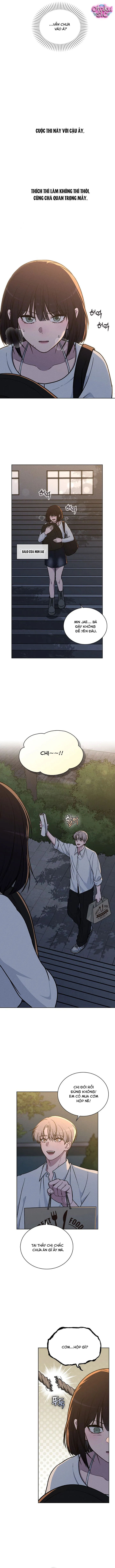 Review tình yêu - Chap 18 - Trang 9