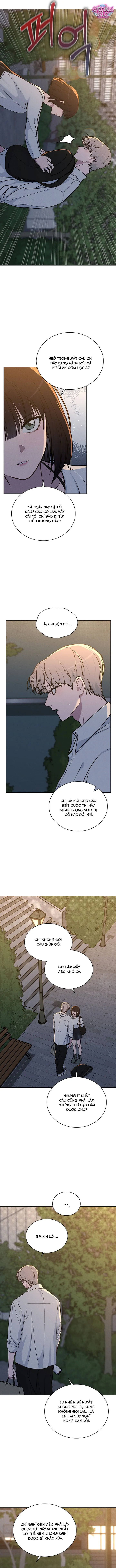 Review tình yêu - Chap 18 - Trang 10