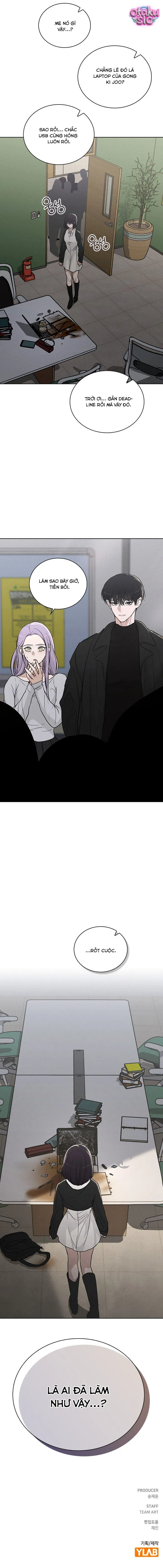 Review tình yêu - Chap 19 - Trang 13