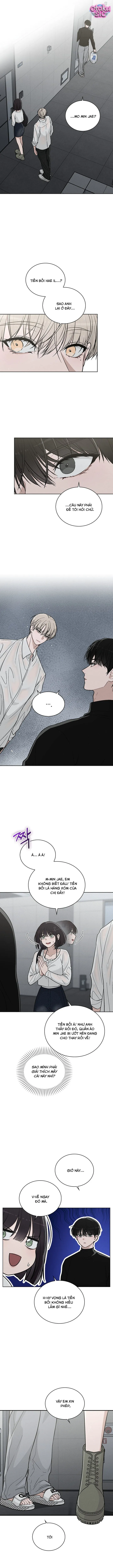 Review tình yêu - Chap 19 - Trang 3