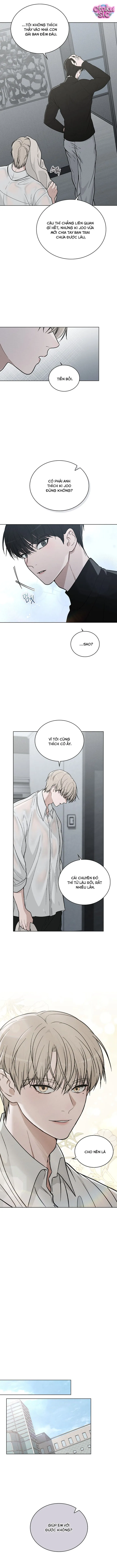 Review tình yêu - Chap 19 - Trang 5