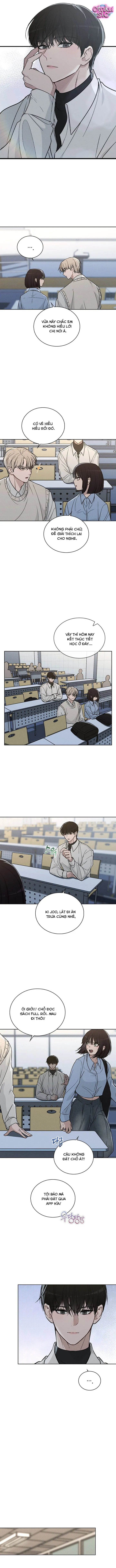 Review tình yêu - Chap 19 - Trang 6