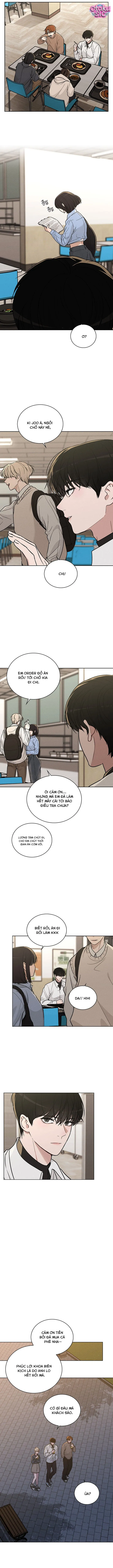 Review tình yêu - Chap 19 - Trang 7