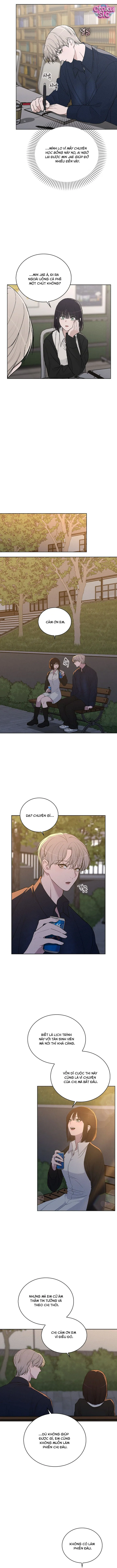 Review tình yêu - Chap 19 - Trang 10