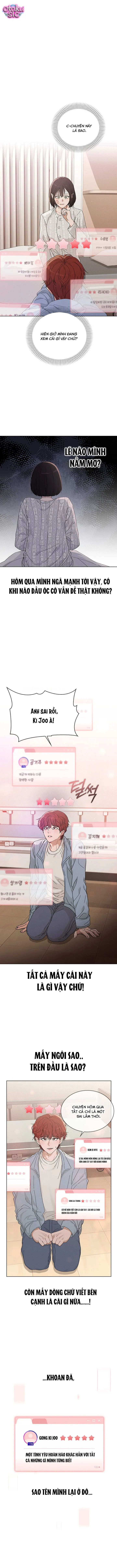 Review tình yêu - Chap 2 - Trang 1