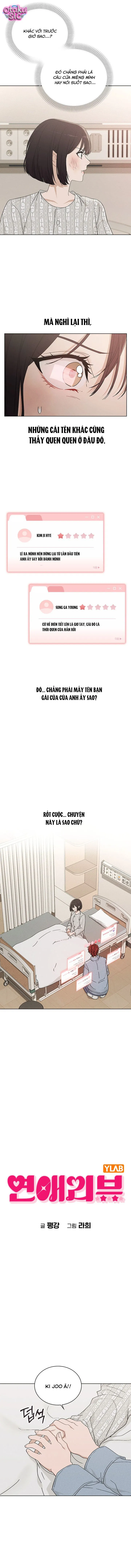 Review tình yêu - Chap 2 - Trang 2