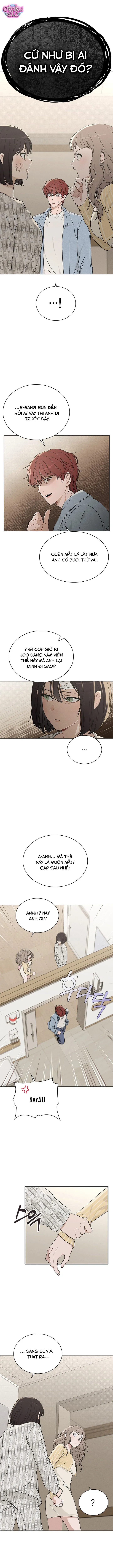 Review tình yêu - Chap 2 - Trang 11