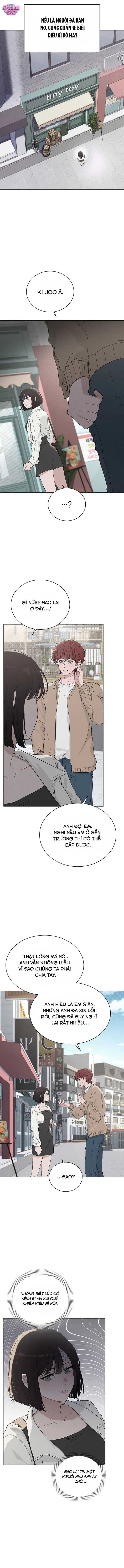 Review tình yêu - Chap 2 - Trang 17