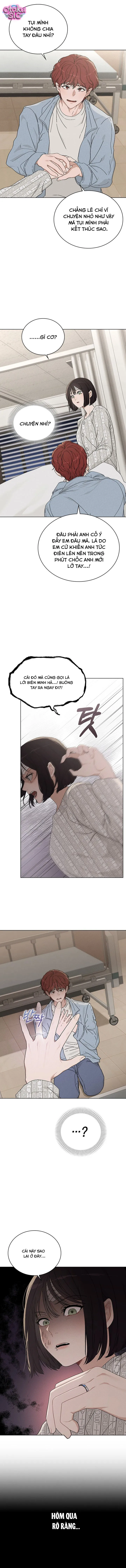 Review tình yêu - Chap 2 - Trang 3